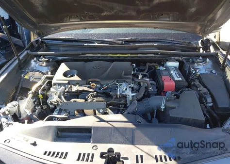 2019 Toyota Camry Se from USA, damaged, VIN 4T1B11HK9KU202697